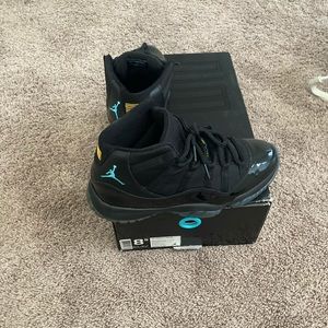 Air Jordan Retro 11s Gamma